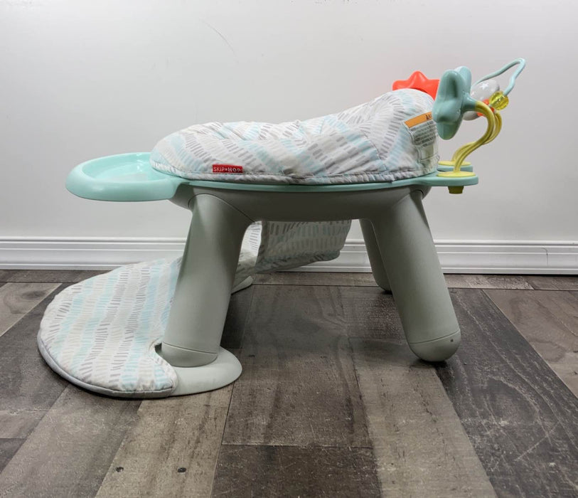 used Skip Hop 2-in-1 Sit-up Activity Baby Chair