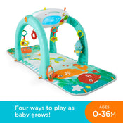 used Fisher Price 4-in-1 Ocean Activity Center