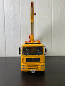 secondhand Bruder MAN TGA Crane Truck