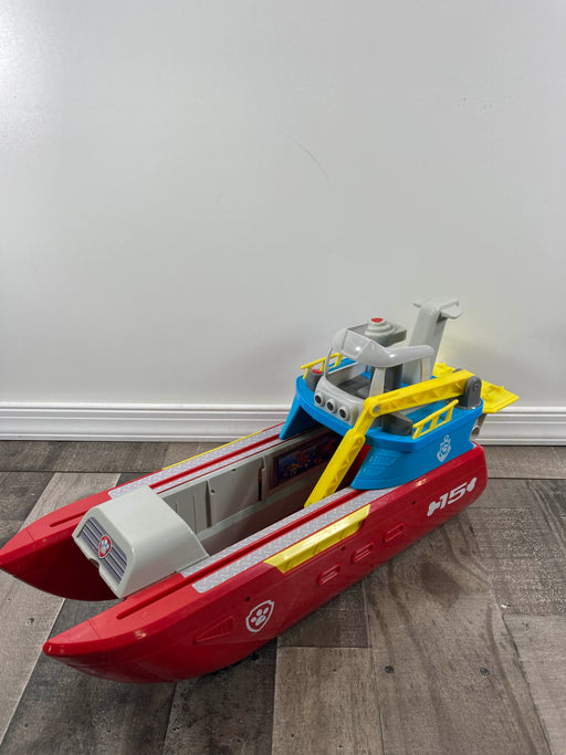 used Nickelodeon Paw Patrol Sea Patroller