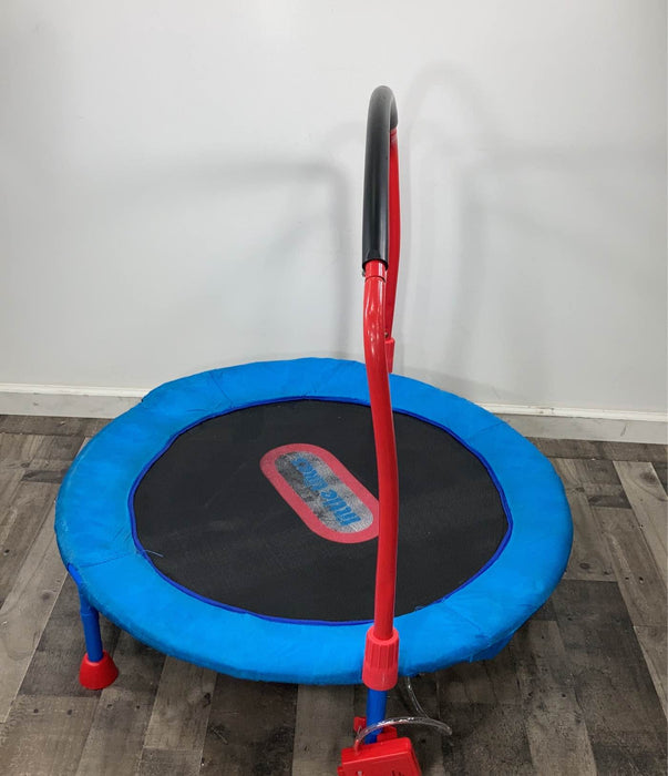 secondhand Little Tikes 3' Trampoline