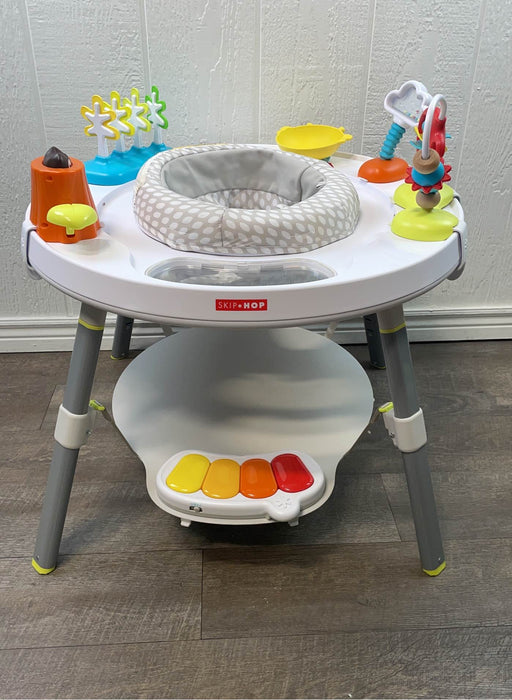 Shop Skip Hop Explore and More Baby's View 3-Stage Activity Center at GoodBuy Gear