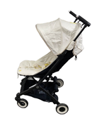 secondhand Cybex Libelle 2 Compact Stroller, 2023, Seashell white