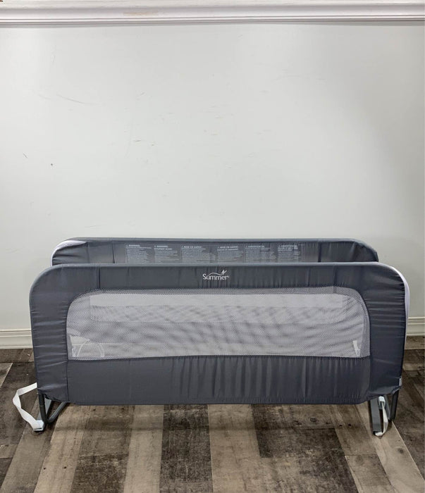 Shop HomeSafe By Summer Infant Folding Double Bedrail at GoodBuy Gear