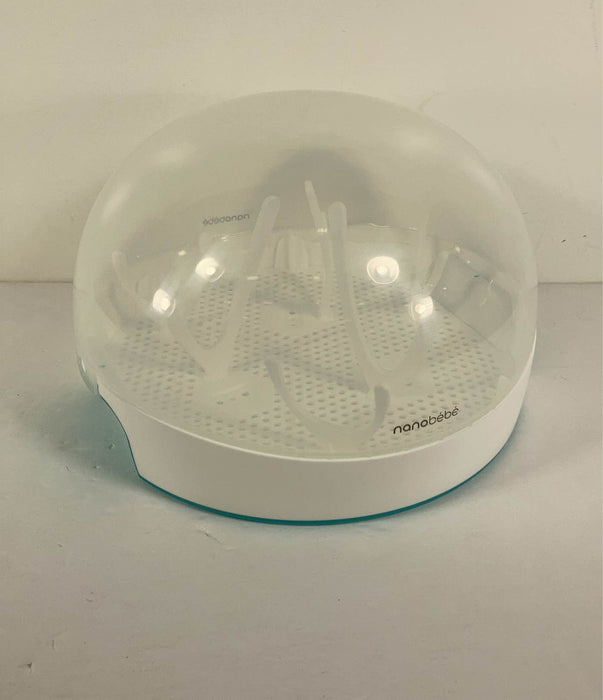 Shop Nanobébé Microwave Steam Sterilizer at GoodBuy Gear