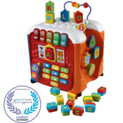 used VTech Alphabet Activity Cube