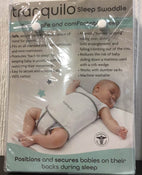 secondhand Tranquilo Safe Sleep Swaddle, 0-9 months