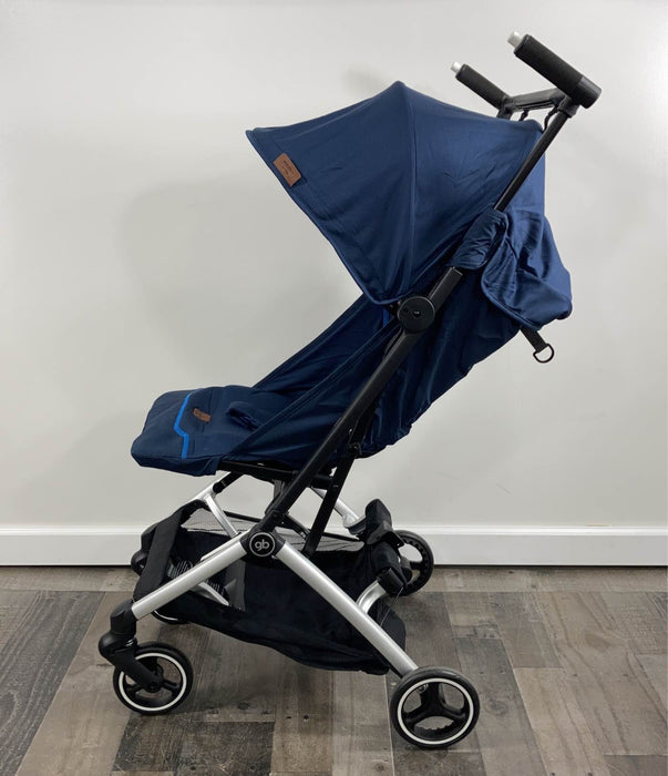 secondhand gb Pockit+ All City Stroller, 2019, Night Blue