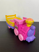 used Fisher Price Little People Musical Animal Zoo Train