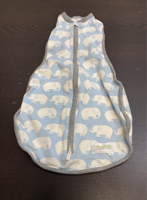 used Woombie Original Swaddle Blanket, 5-13 lb