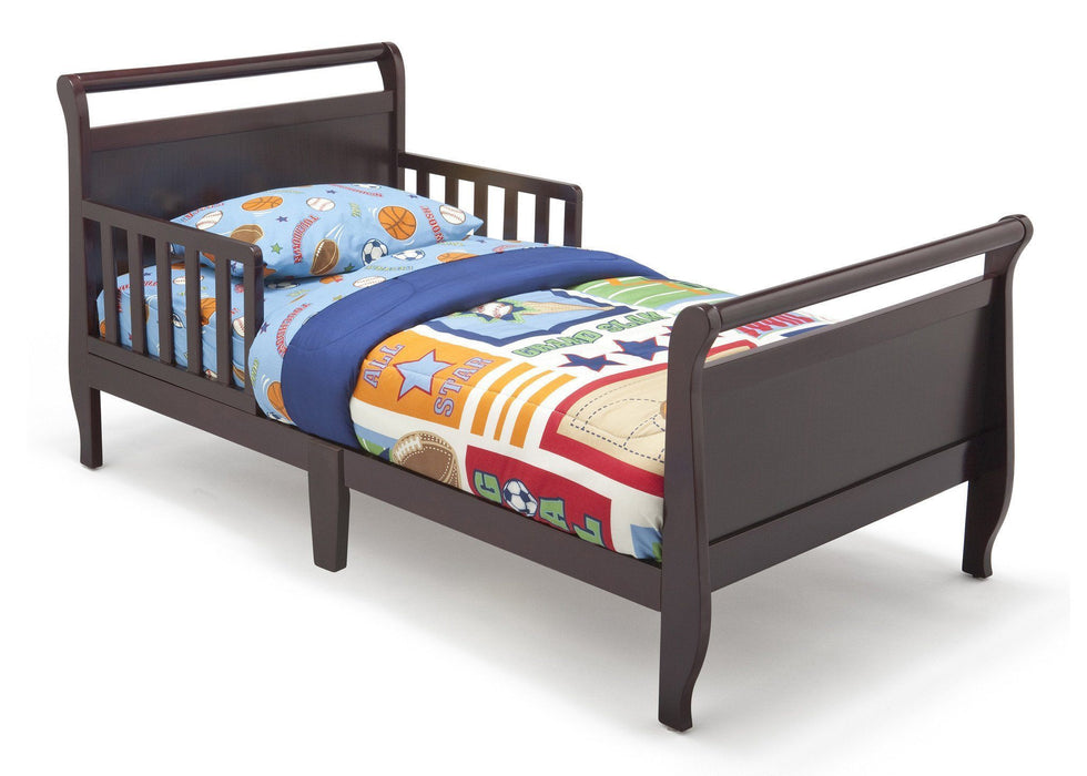 Delta Children Contemporary Toddler Bed