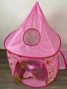 secondhand Play Tent With Tunnel