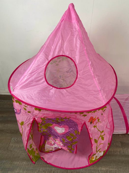 secondhand Play Tent With Tunnel