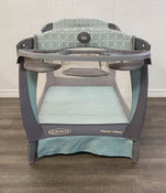 used Graco Pack 'n Play Playard Cuddle Cove