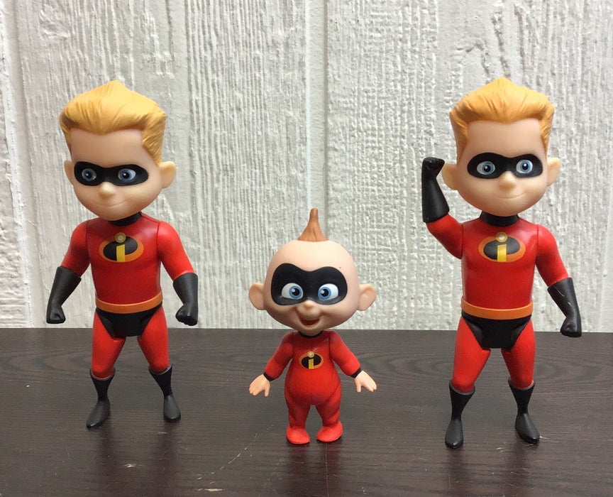 secondhand Disney Mr Incredible Figure