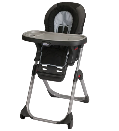 Graco DuoDiner LX 3-in-1 Baby High Chair, Metropolis