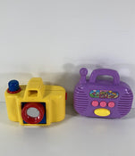 used BUNDLE Infant & Toddler Toys