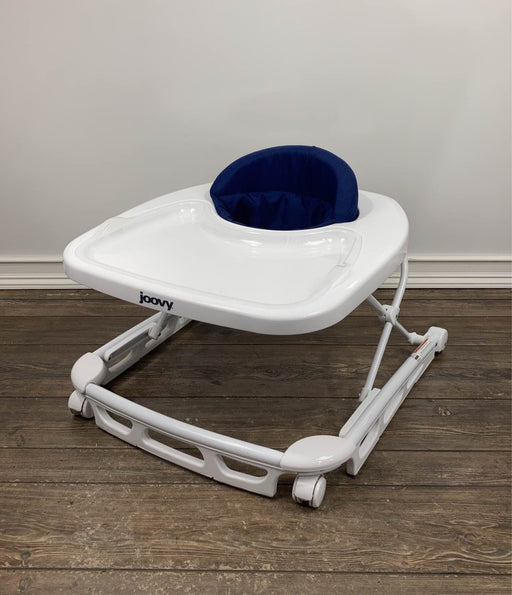 used Joovy Spoon Walker, Blueberry