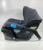 secondhand UPPAbaby MESA Infant Car Seat, 2021, Jordan (Charcoal Melange)