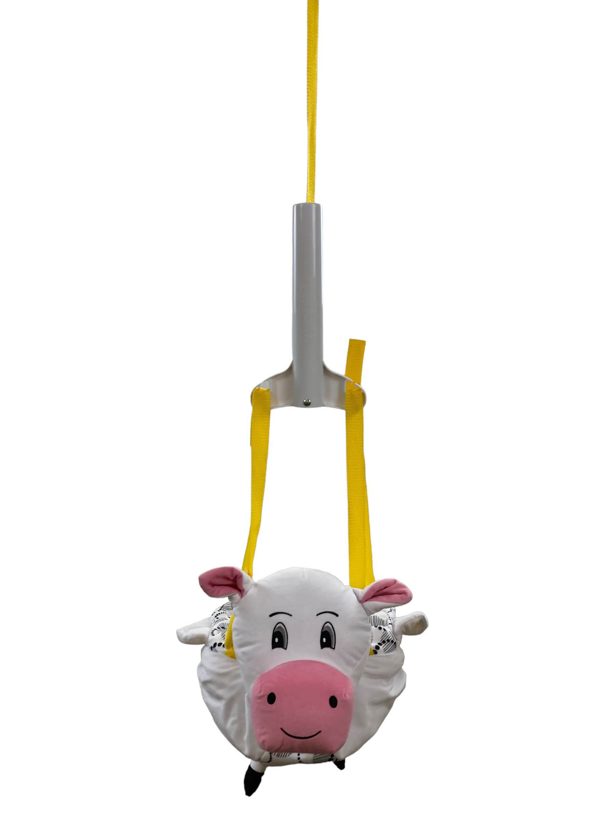 evenflo exersaucer sweet skies doorway jumper with removable toys Evenflo Doorway Jumper, Cowtastic