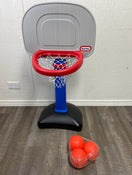 secondhand Little Tikes EasyScore Basketball Hoop