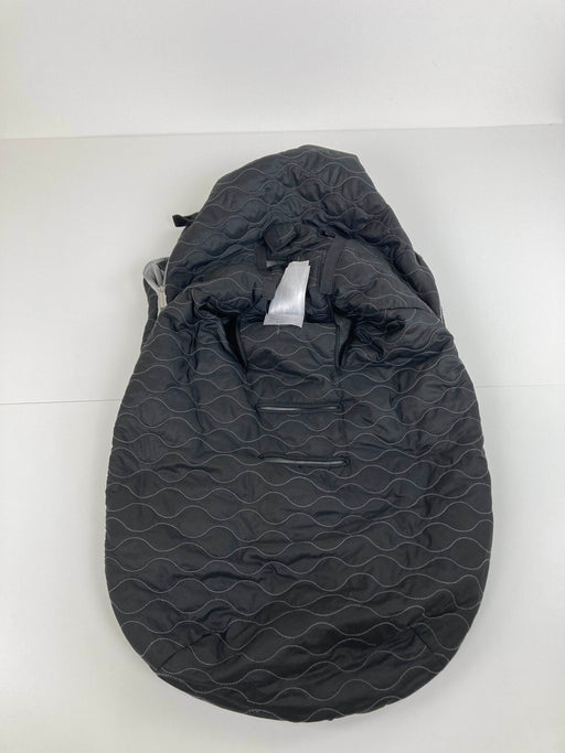 secondhand JJ Cole BundleMe Thermaplush Car Seat Cover