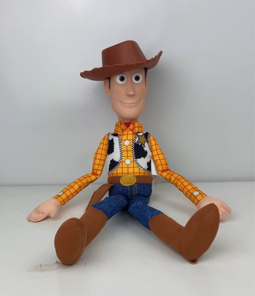 used Thinkway Toy Story Woody Doll