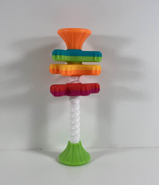 secondhand Fat Brain Toys Minispinny