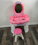 used Step2 Fantasy Vanity