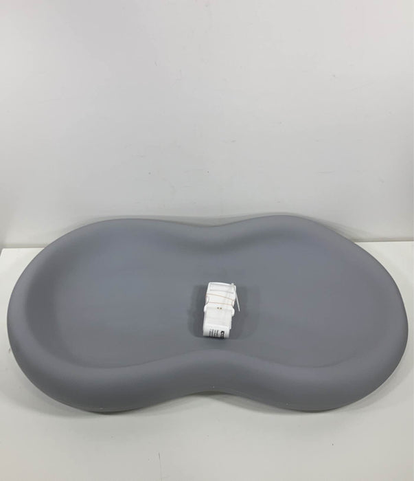 Shop Keekaroo Peanut Changing Pad, Grey at GoodBuy Gear