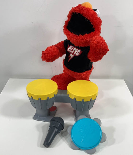 used Playskool Let’s Rock! Elmo