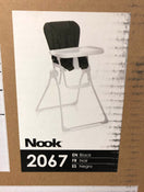 used Joovy Nook High Chair, Black