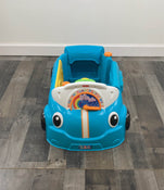 used Fisher Price Laugh And Learn Crawl Around Car