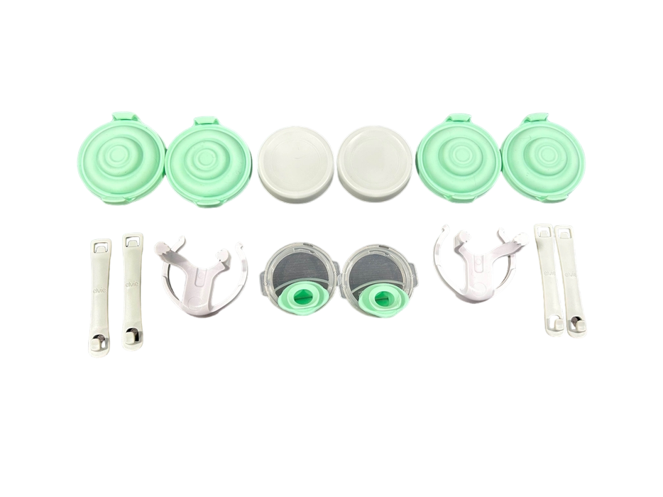 Shop Elvie Breast Pump Double at GoodBuy Gear