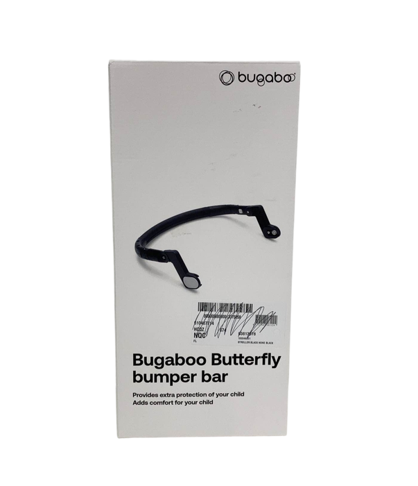 used Bugaboo Butterfly Bumper Bar