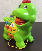 secondhand VTech Chomp And Count Dino