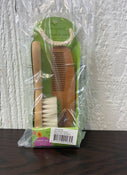 used Green Sprouts Brush And Comb Set