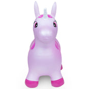 used Waddle Bouncy Animal, Starshine The Unicorn