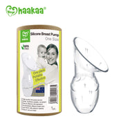 Shop Haakaa Manual Breast Pump at GoodBuy Gear