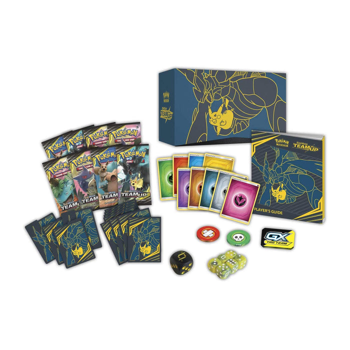 Pokémon Elite Trainer Box