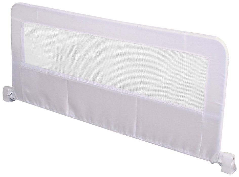 Shop Regalo Swing Down Bed Rail, White, Single, 43in at GoodBuy Gear