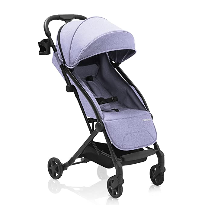 Mompush Lithe Stroller, 2021, Lavender