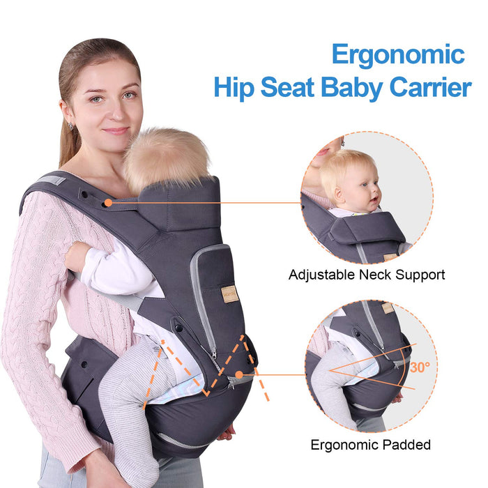 TIANCAIYIDING Baby Carrier