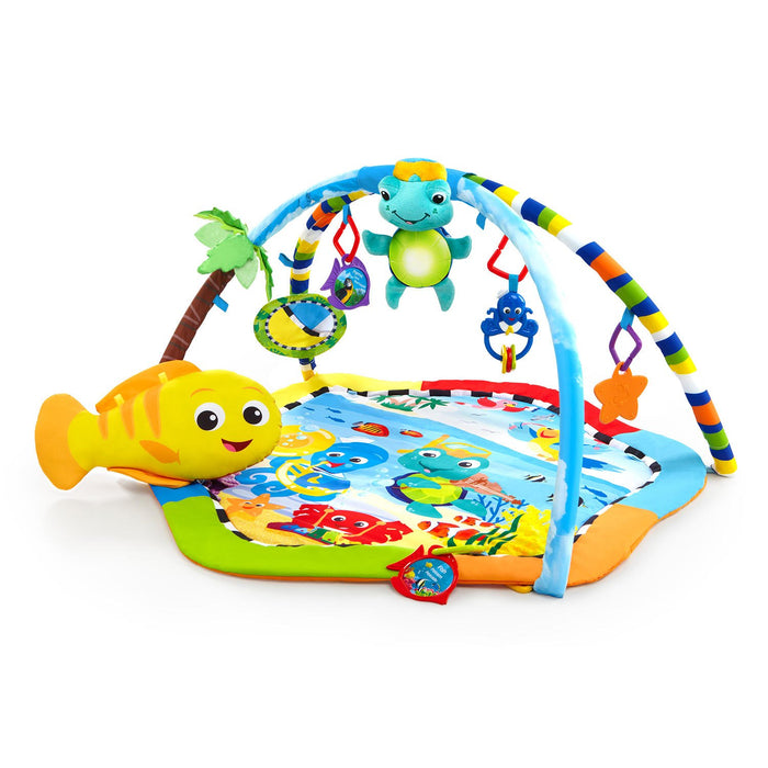 Baby Einstein Nautical Friends Play Mat