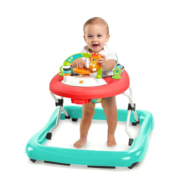 Bright Starts Walk-A-Bout Walker