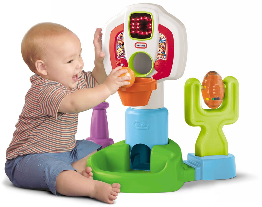 used Little Tikes Discover Sounds Sports Center