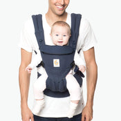 used Ergobaby 360 Ergonomic Cool Air Baby Carrier
