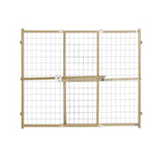 used North States Expand Wire Mesh Gate