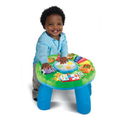 used Leap Frog Animal Adventure Learning Table