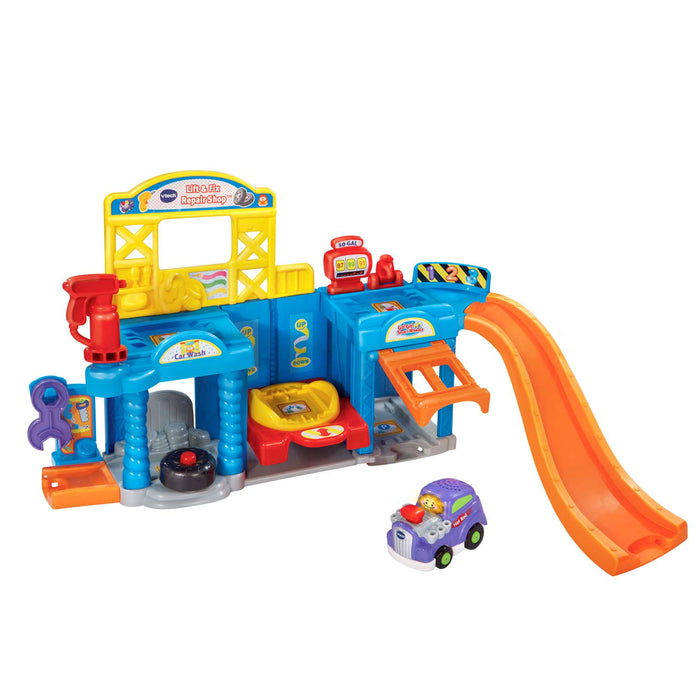 VTech Go!Go! Smart Wheels Lift And Repair Shop